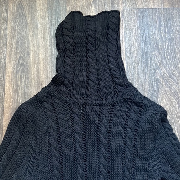 Sunaj distressed Turtleneck sweater - Picture 4 of 7